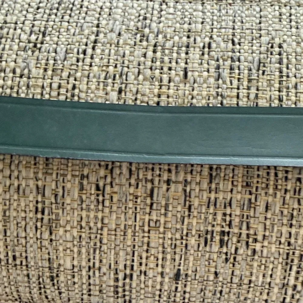 Vintage & NEW Girl Scouts leather belt
